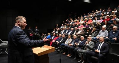 Czarnek: takich inwestycji, jak w 2022 r. w edukację, nie było nigdy