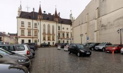 Zamiast parkingu przy Ratuszu - Aula Miejska dla rzeszowian