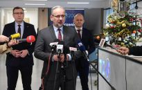 Szef MZ: leki na poziomie kraju są zapewnione, tempo ubywania ogromne