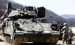 USA i Niemcy przekażą Ukrainie wozy bojowe Bradley i Marder; Niemcy przekażą dodatkową baterię Patriotów