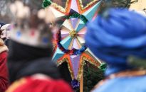 Ulicami miast w całej Polsce przeszły Orszaki Trzech Króli