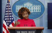 Biały Dom ogłosił pakiet wsparcia wojskowego dla Ukrainy o wartości 3 mld dolarów i prawie 700 mln dol. dla wschodniej flanki NATO