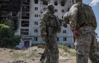 Ukraińskie władze: Rosja werbuje na Bałkanach najemników na wojnę z Ukrainą