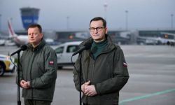 Premier: po miesiącach naszych nacisków Francja i Niemcy są gotowe przekazywać Ukrainie ciężki sprzęt