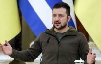 Prezydent Zełenski: słowa rosyjskich przywódców o zawieszeniu broni okazały się kłamstwem