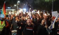 Izrael: około 10 tys. osób na ulicach Tel Awiwu w proteście przeciwko nowemu rządowi