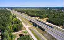 Jak będzie wyglądała S19 Babica-Jawornik. Wizualizacja