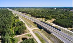 Jak będzie wyglądała S19 Babica-Jawornik. Wizualizacja