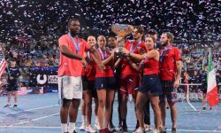 United Cup - Stany Zjednoczone pokonały Włochy w finale 4:0