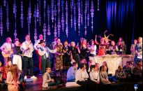 24 tys. zł wyśpiewali dzieciom dziennikarze i aktorzy [FOTO]