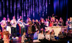 24 tys. zł wyśpiewali dzieciom dziennikarze i aktorzy [FOTO]