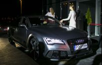Otwarcie terminalu Audi w Rzeszowie