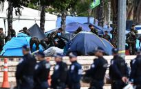 Brazylia: ponad 1200 prawicowych radykałów zatrzymanych przez żandarmerię po niedzielnym ataku na państwowe budynki