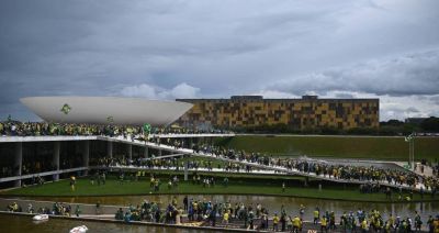 Przywódcy USA, Kanady i Meksyku: popieramy wolną wolę Brazylijczyków