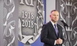 W Pałacu Prezydenckim podsumowano obchody stulecia odzyskania niepodległości