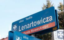 Deweloper znów zamyka drogę przy Hali Podpromie. Objazd?