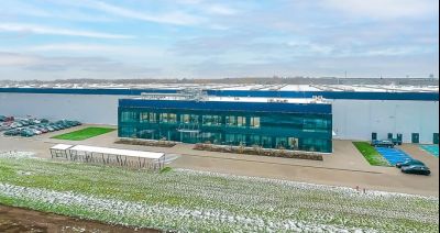 Magazyn LPP w Jasionce obsłuży do 100 tys. zamówień dziennie