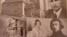 Tajemnice okolic Niebylca? Przyboś, Dejmek i mord