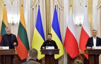 Prezydent Duda: Polska podjęła decyzję o przekazaniu Ukrainie kompanii czołgów Leopard w ramach koalicji międzynarodowej