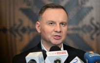 Prezydent: jesteśmy gotowi na przekazanie Ukrainie w ramach międzynarodowej koalicji kompanii czołgów Leopard 2A4