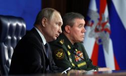 ISW: zmiana dowódcy inwazji na Ukrainę to sygnał, że Putin chce długiej wojny