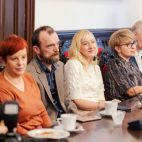 Noworoczne spotkanie prezydenta Rzeszowa z mediami