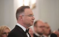 Prezydent Duda: barbarzyńska agresja Rosji zmusiła świat do zredefiniowania układów geopolitycznych