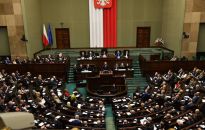 Sejm uchwalił nowelizację ustawy o Sądzie Najwyższym