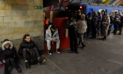 Ukraina: seria głośnych wybuchów w Kijowie; Rosjanie zaatakowali obiekty infrastruktury