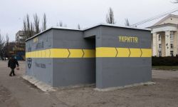 Ukraiński generał: oczekujemy zmasowanego ataku rakietowego Rosji