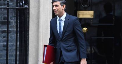 W. Brytania: premier Sunak zapowiedział przekazanie Ukrainie czołgów