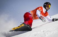PŚ w snowboardzie - zwycięstwo Kwiatkowskiego w szwajcarskim Scuol