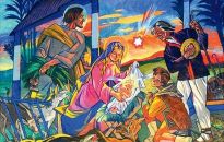 Niedziela w muzeum. Symbolika stajenki betlejemskiej