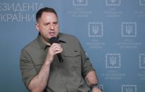 Andrij Jermak we włoskiej telewizji: nadszedł moment, aby papież odwiedził Ukrainę