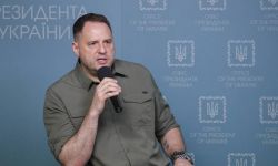 Andrij Jermak we włoskiej telewizji: nadszedł moment, aby papież odwiedził Ukrainę