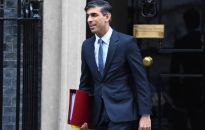 Brytyjski rząd: Ukraina otrzyma 14 czołgów Challenger 2 i ok. 30 armatohaubic AS90