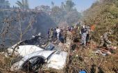 Nepal: rozbił się samolot pasażerski z 72 osobami na pokładzie