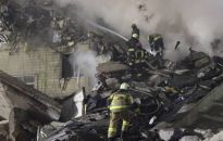 Ukraina: liczba zabitych w rosyjskim ostrzale miasta Dniepr wzrosła do 18