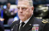 Generał Milley: rozpoczęliśmy w Niemczech szkolenie wojsk ukraińskich w sile batalionu