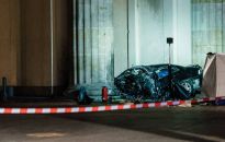 Konsul RP w Berlinie: samochodem, który uderzył w Bramę Brandenburską, kierował Polak