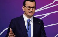 Premier Morawiecki w Berlinie: wzywam rząd niemiecki do dostarczenia wszystkich rodzajów uzbrojenia na Ukrainę