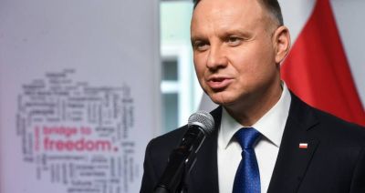 Prezydent ws. KPO: gdyby nie ubiegłoroczna postawa SP, pewnie dziś byłaby inna sytuacja