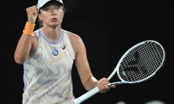Australian Open - Iga Świątek awansowała do trzeciej rundy