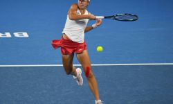 Australian Open - Magda Linette awansowała do drugiej rundy