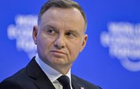 Prezydent Duda: Ukraina potrzebuje nowoczesnych czołgów i pocisków, by się obronić i zatrzymać rosyjską ofensywę