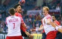 MŚ piłkarzy ręcznych - Polska - Hiszpania 23:27