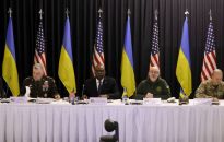 Szef Pentagonu: Polska jest liderem w dostarczaniu pojazdów opancerzonych Ukrainie