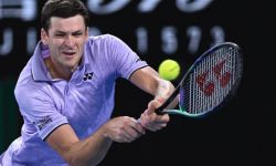 Australian Open - Hurkacz awansował do 1/8 finału