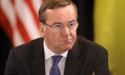 Minister obrony Niemiec: nie ma decyzji w sprawie czołgów Leopard 2 dla Ukrainy