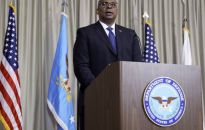 Przedstawiciele Pentagonu w Ramstein: ciężki sprzęt pozwoli Ukrainie przeprowadzić znaczące ofensywy